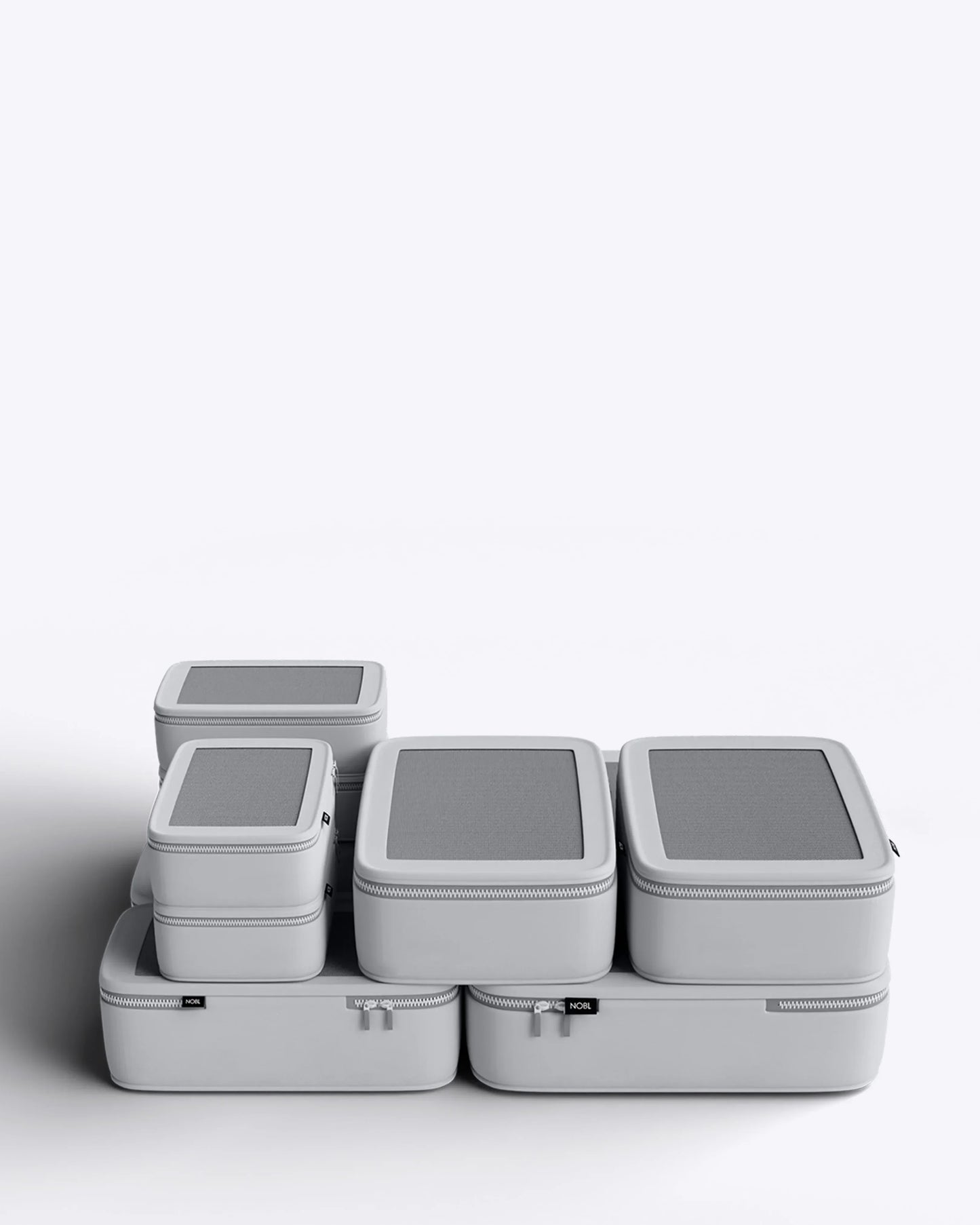Carry-On + Packing Cube Set