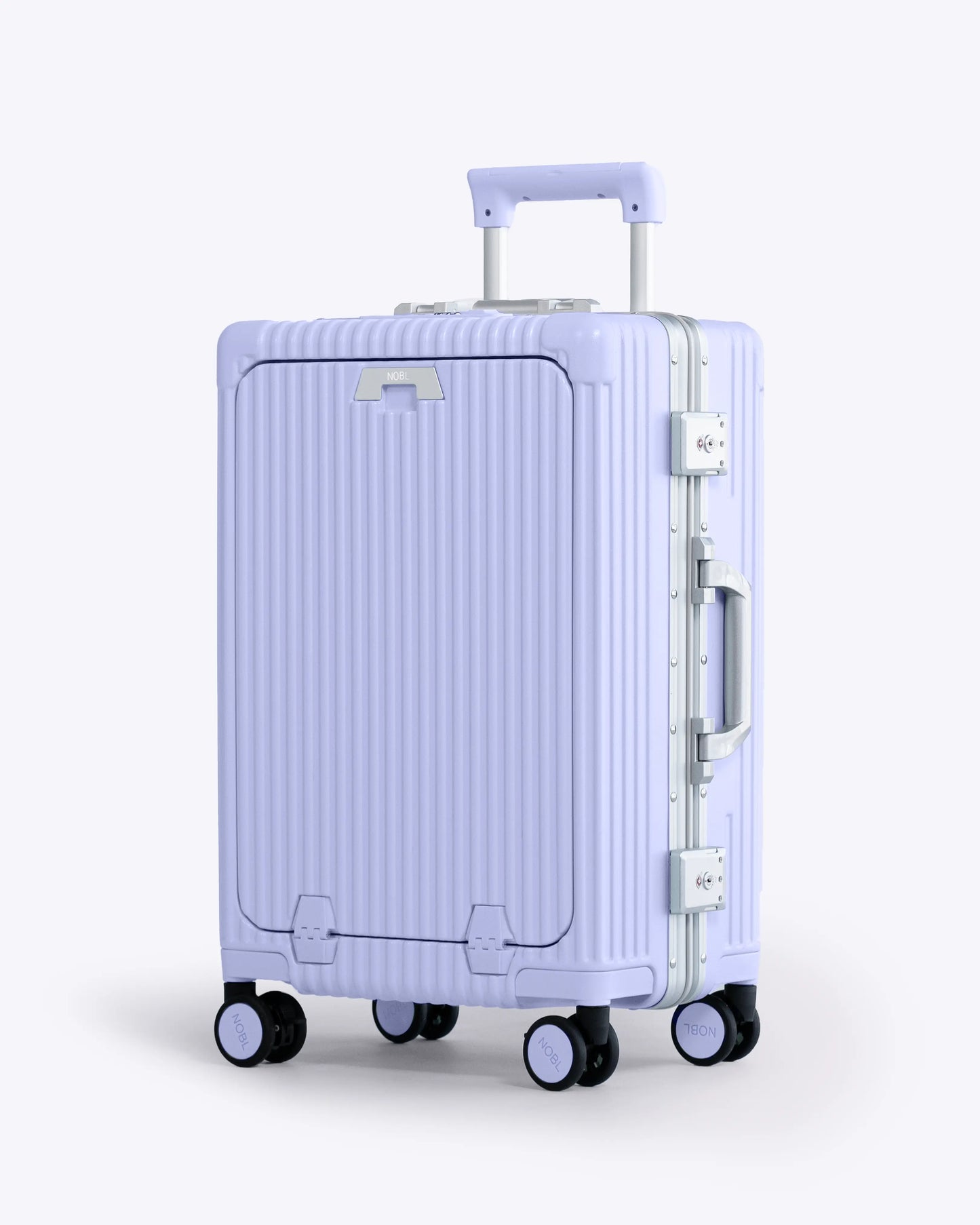 2-Piece Premium Travel Luggage Set – Weekender & Carry-On Bundle