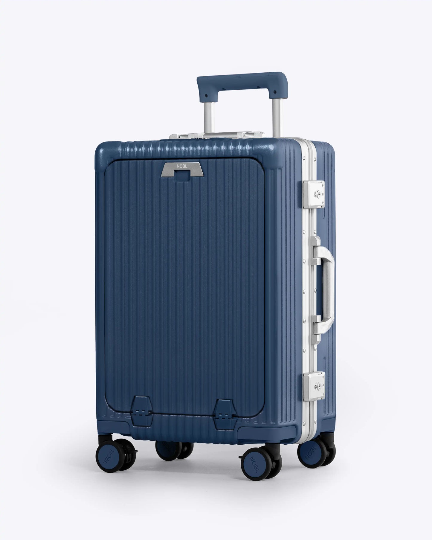 2-Piece Premium Travel Luggage Set – Weekender & Carry-On Bundle
