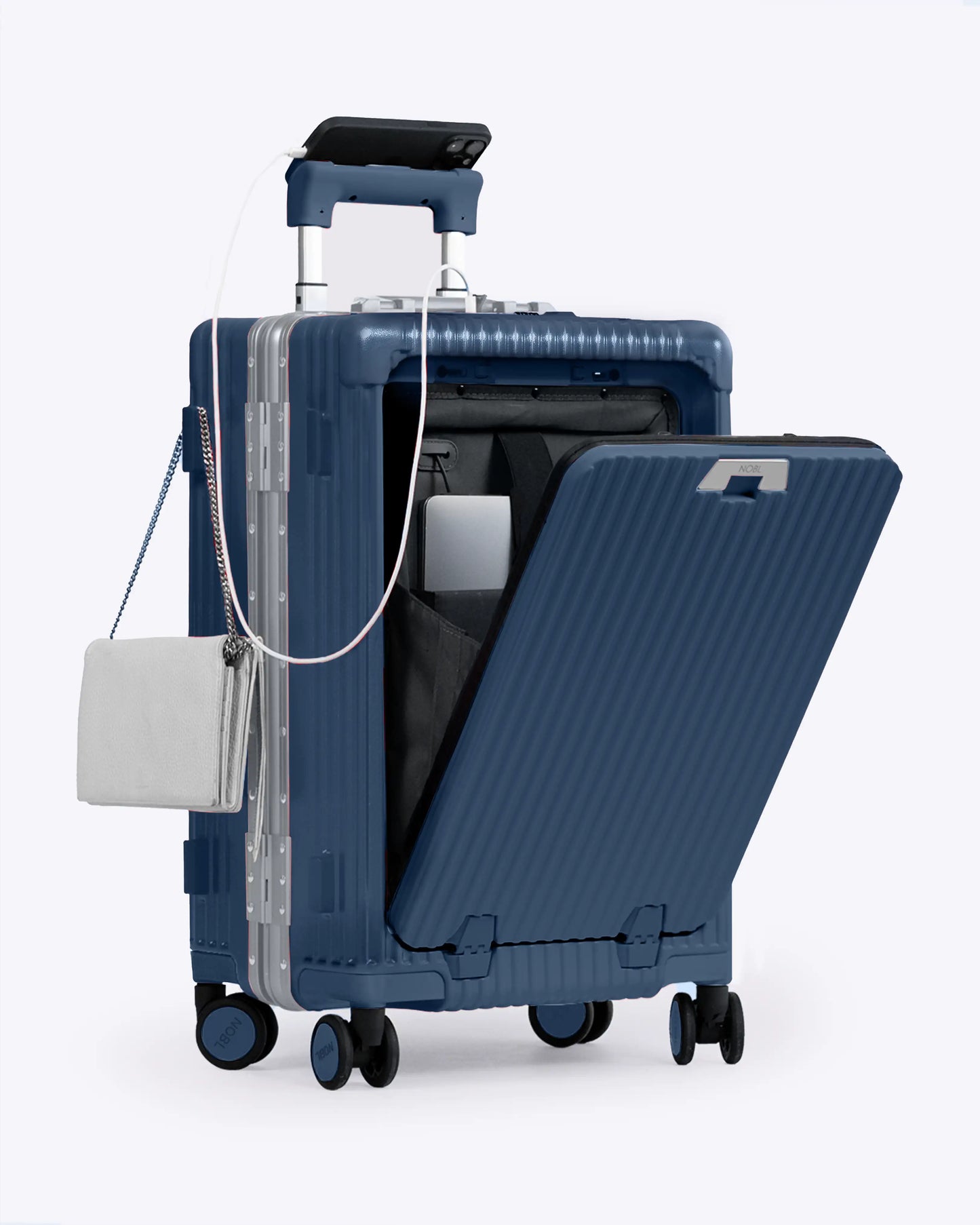 Carry-On + Power Bank Bundle
