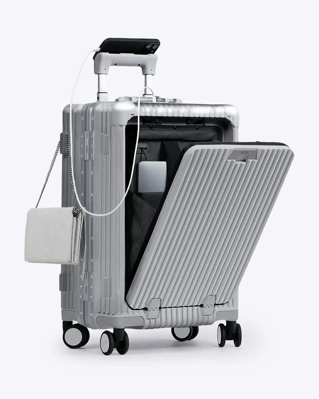 Carry-On + Packing Cube Set