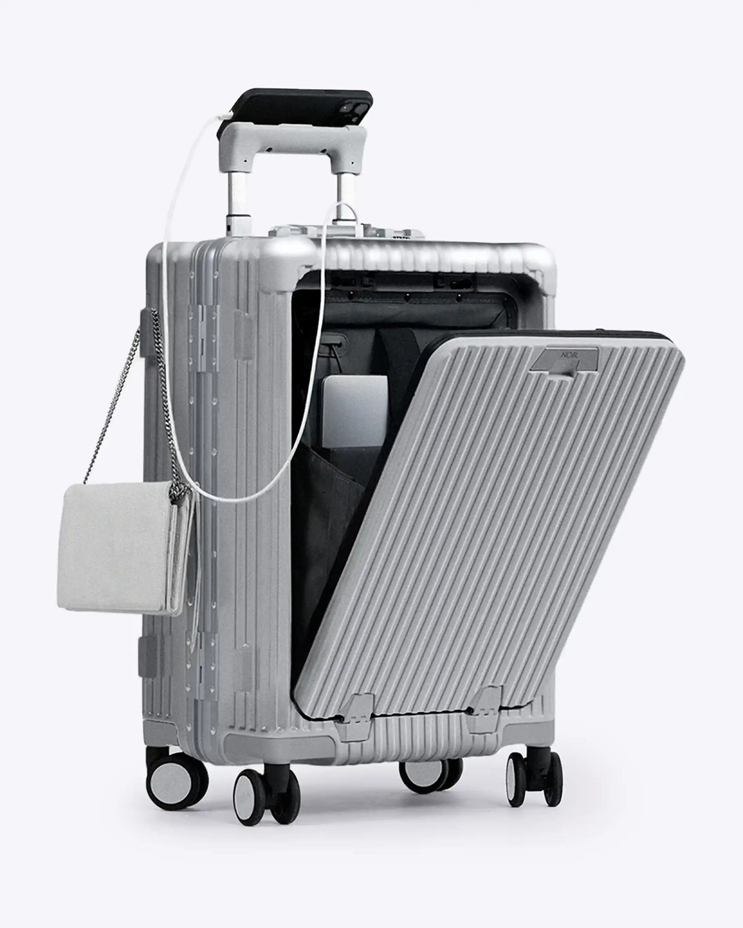 Carry-On + Check-In Luggage Set