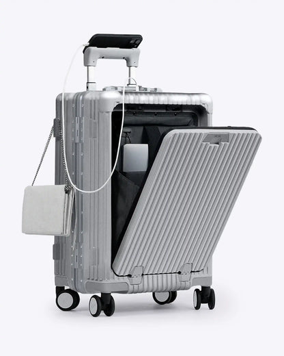 Carry-On + Check-In Luggage Set