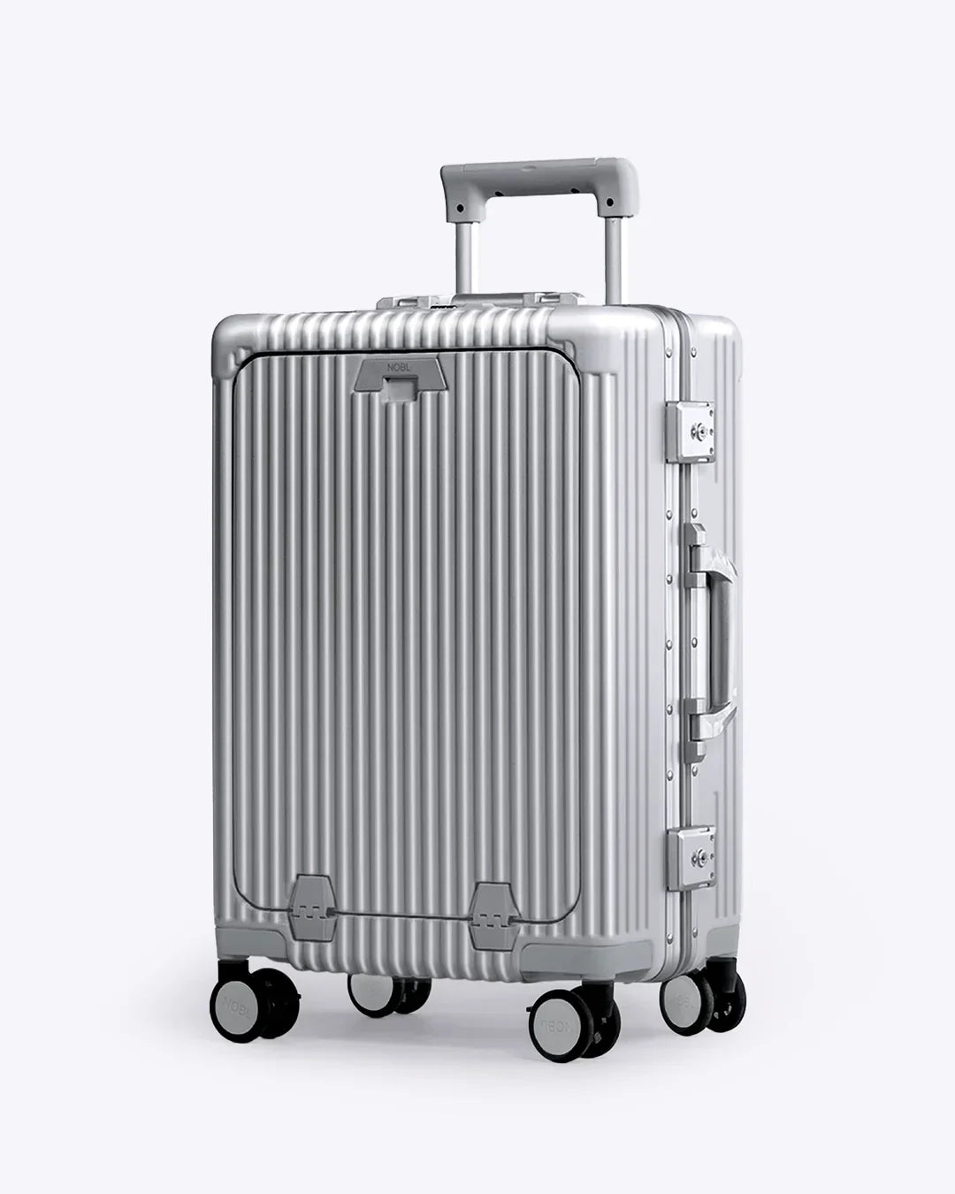 2-Piece Premium Travel Luggage Set – Weekender & Carry-On Bundle
