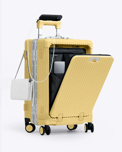 Carry-On + Packing Cube Set