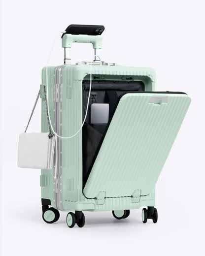 Carry-On + Check-In Luggage Set