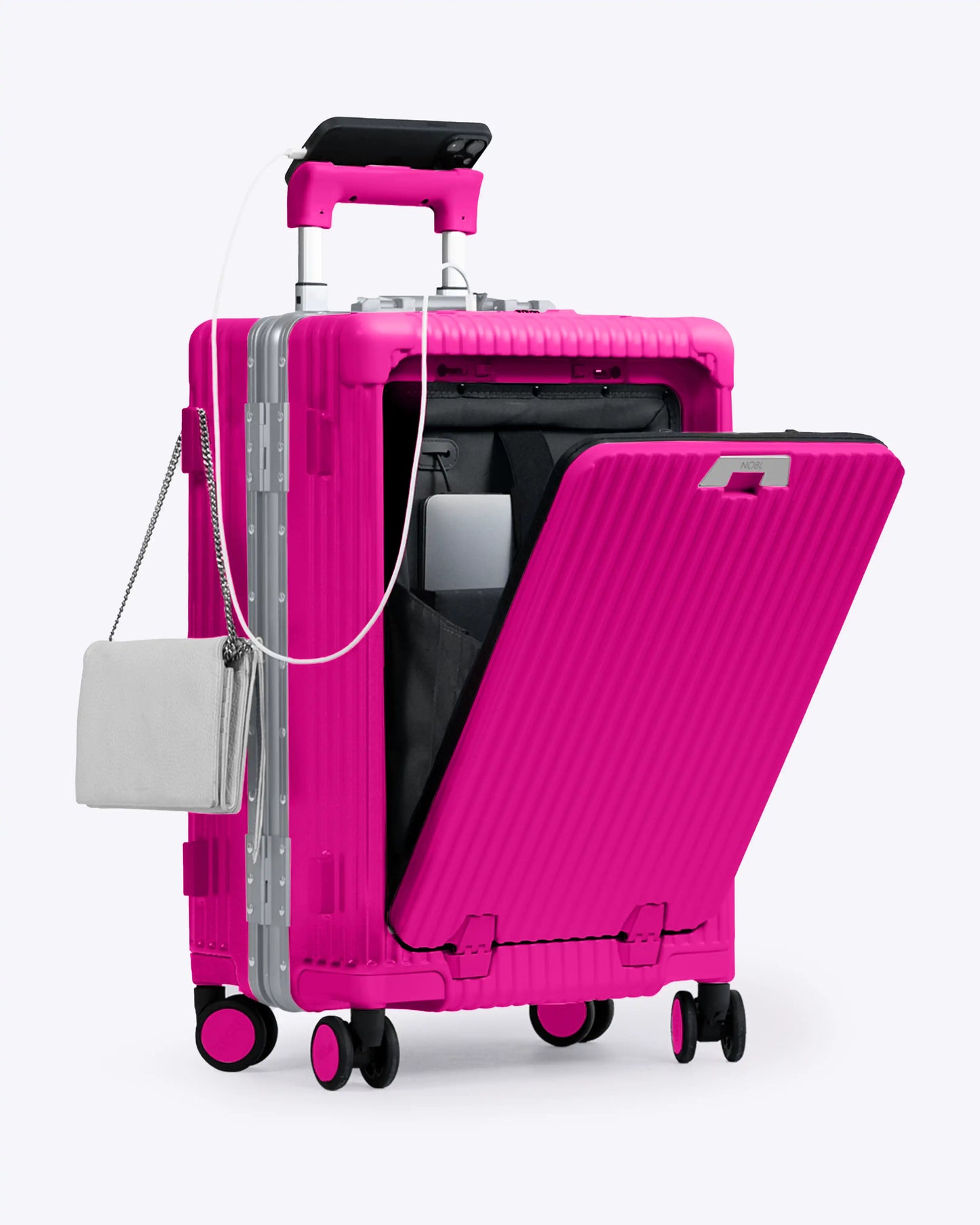 Carry-On + Power Bank Bundle