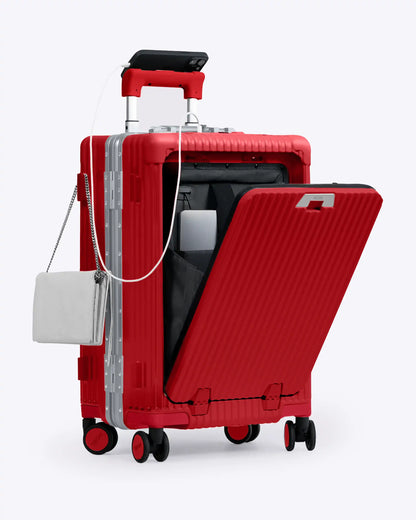 Carry-On + Check-In Luggage Set