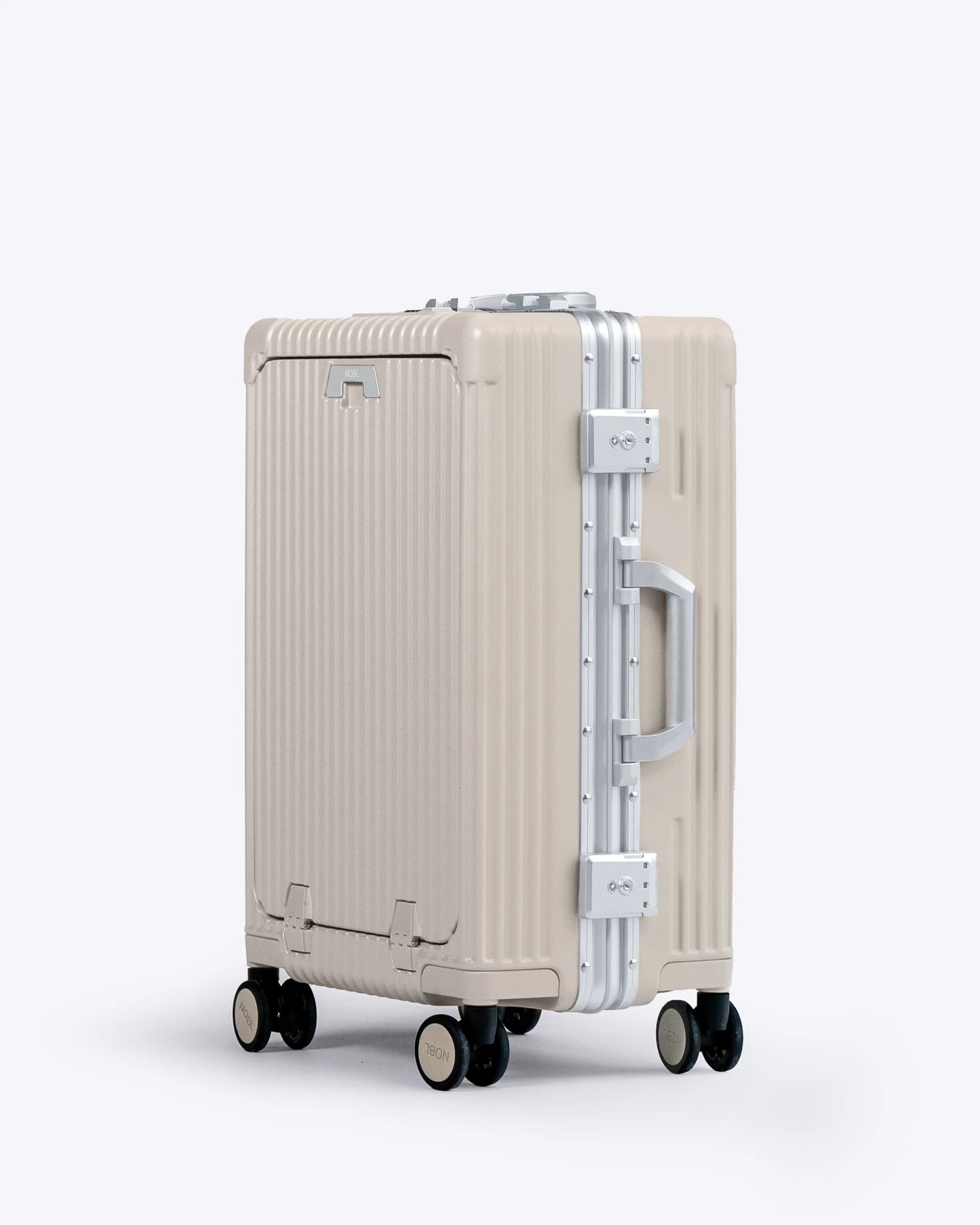 2-Piece Premium Travel Luggage Set – Weekender & Carry-On Bundle