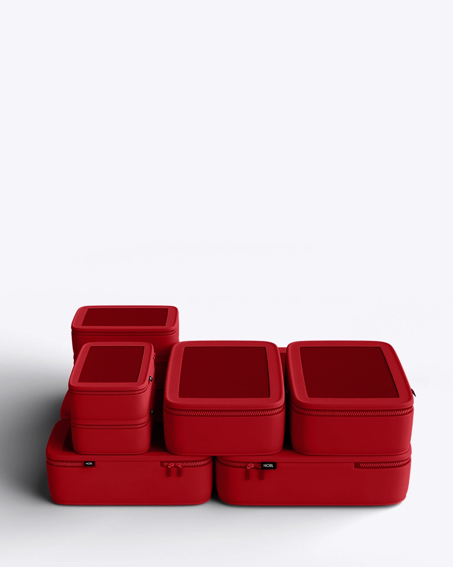 Carry-On + Packing Cube Set
