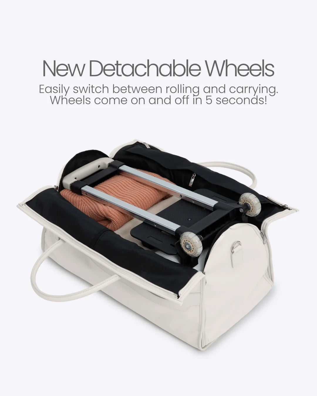 Fold-n-Go Trolley
