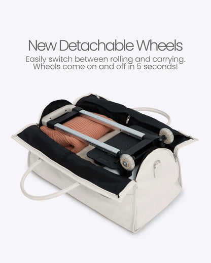 Fold-n-Go Trolley