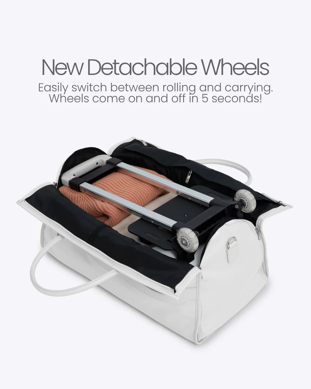 Fold-n-Go Trolley