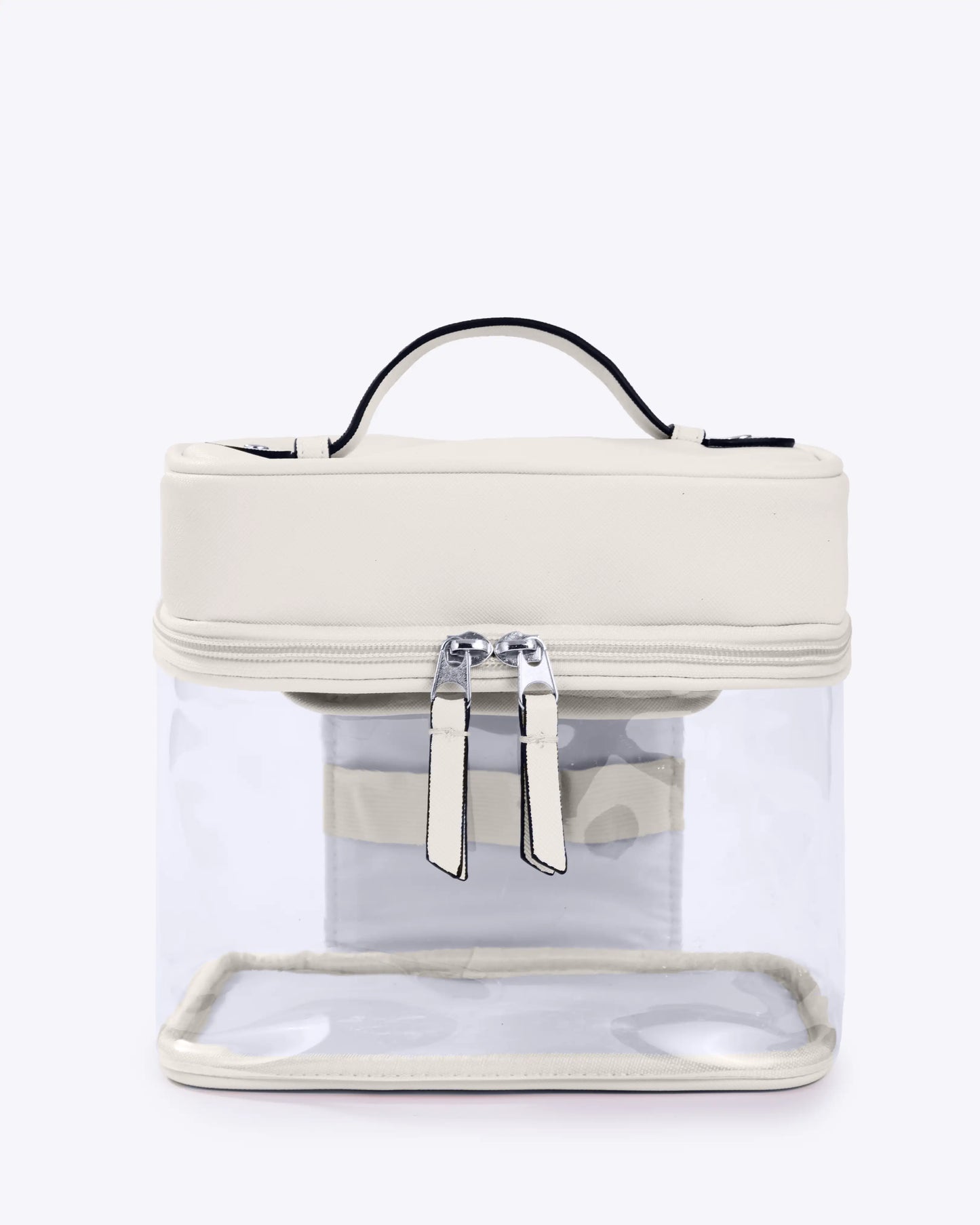 Clear Travel Makeup Case