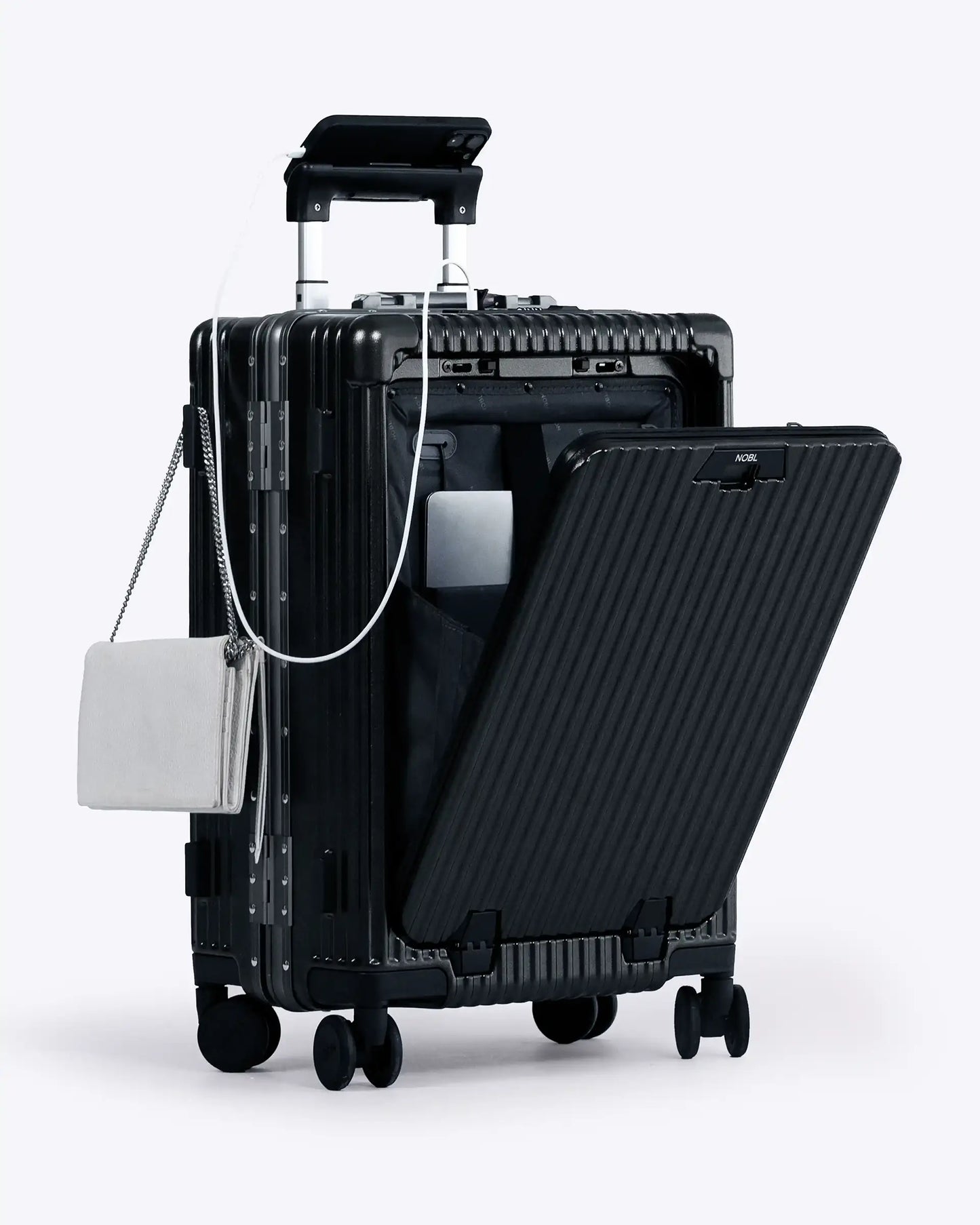Carry-On + Check-In Luggage Set