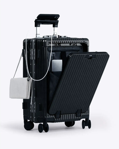 Carry-On + Check-In Luggage Set
