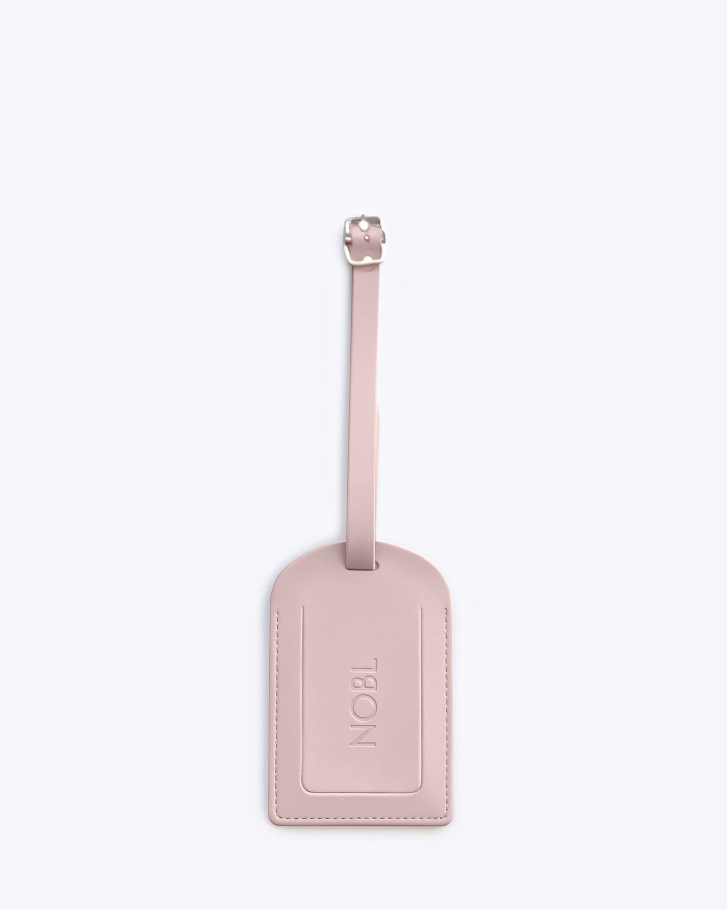 Leather Luggage Tag