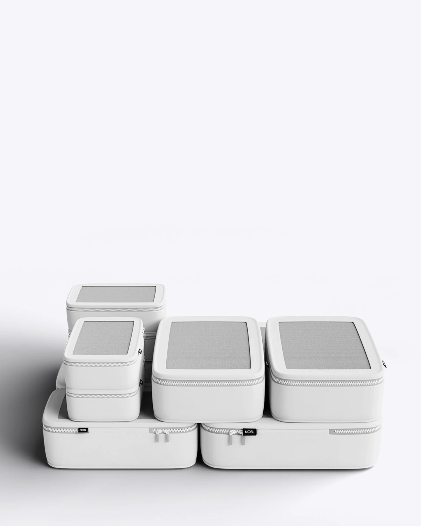 Carry-On + Packing Cube Set