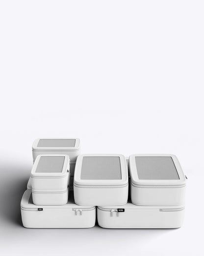 Carry-On + Packing Cube Set