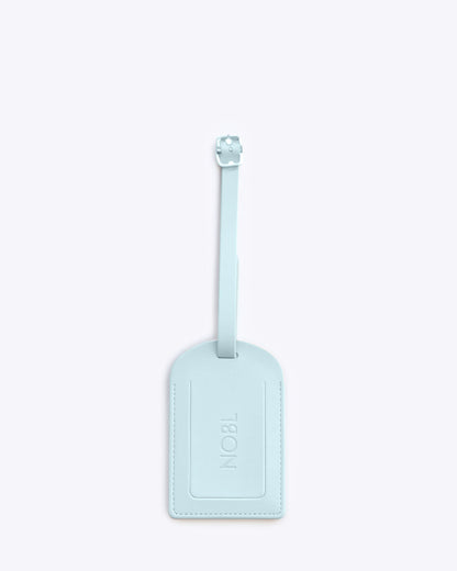 Leather Luggage Tag