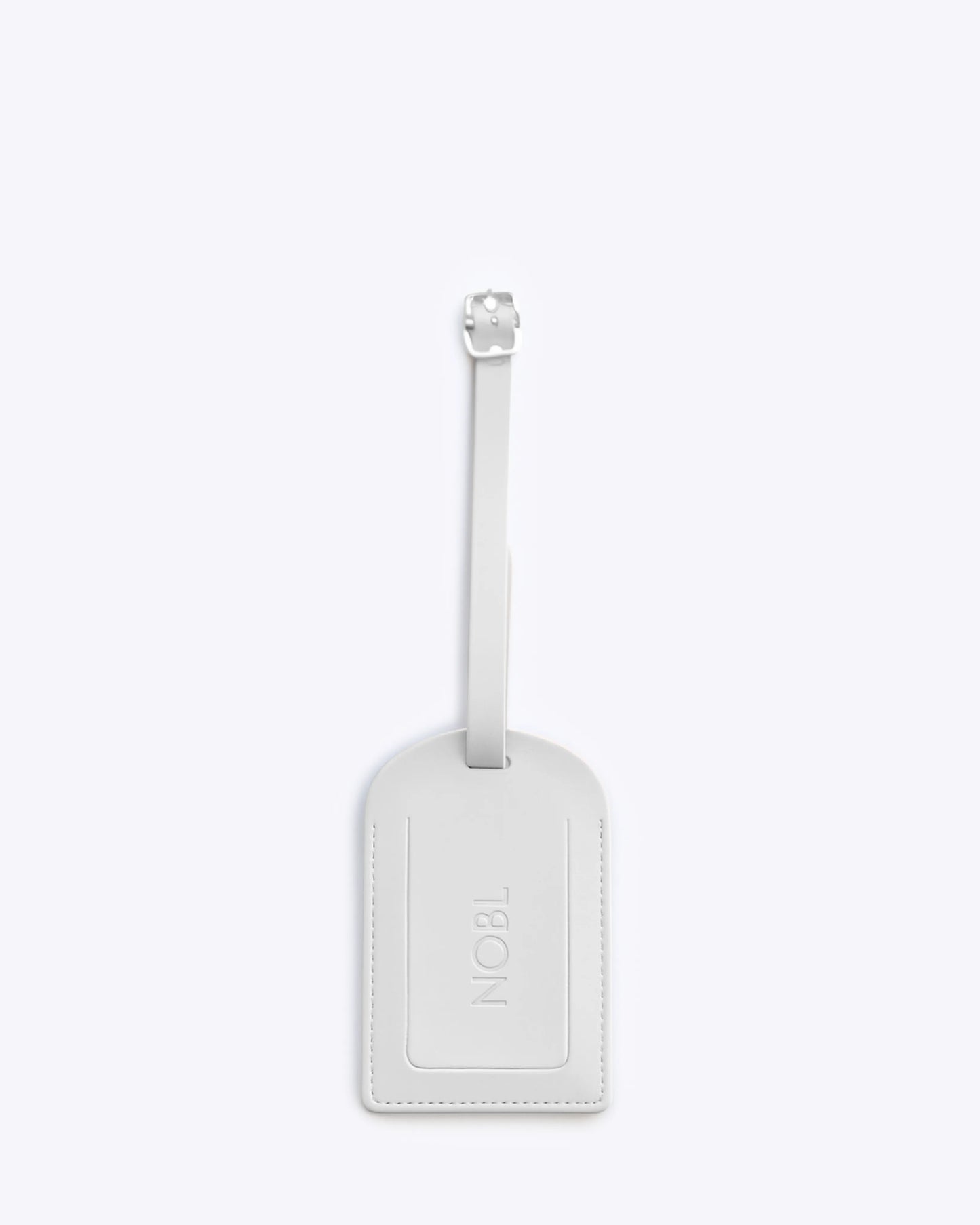 Leather Luggage Tag