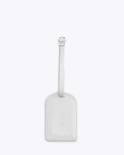 Leather Luggage Tag