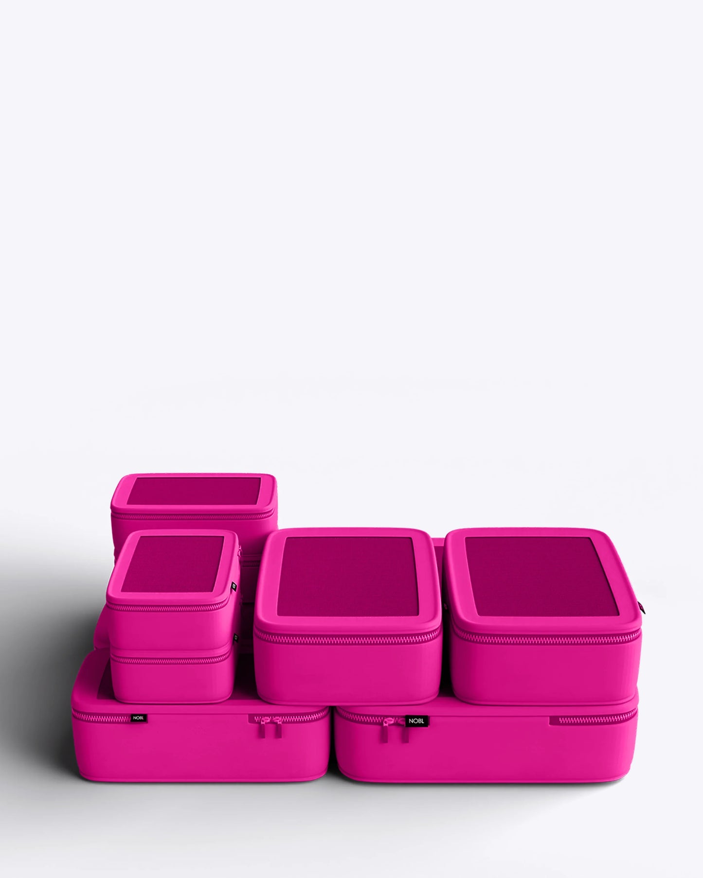 Carry-On + Packing Cube Set