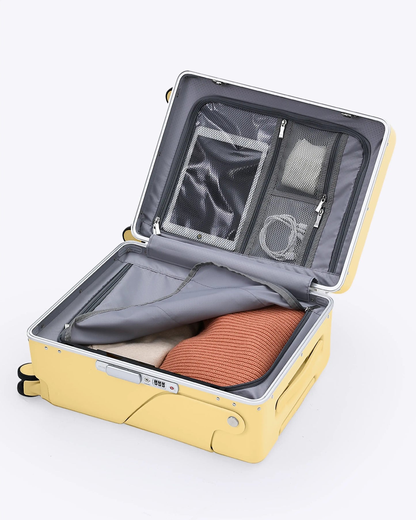 Ride-On Cabin Suitcase