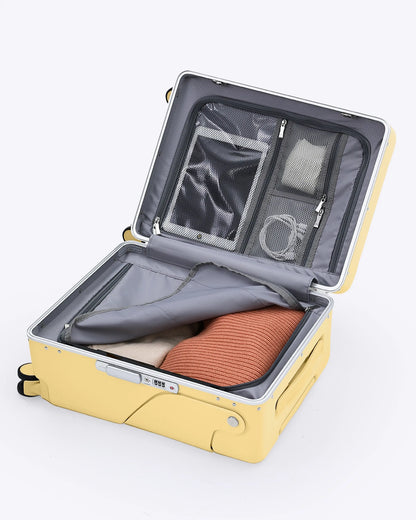 Ride-On Cabin Suitcase