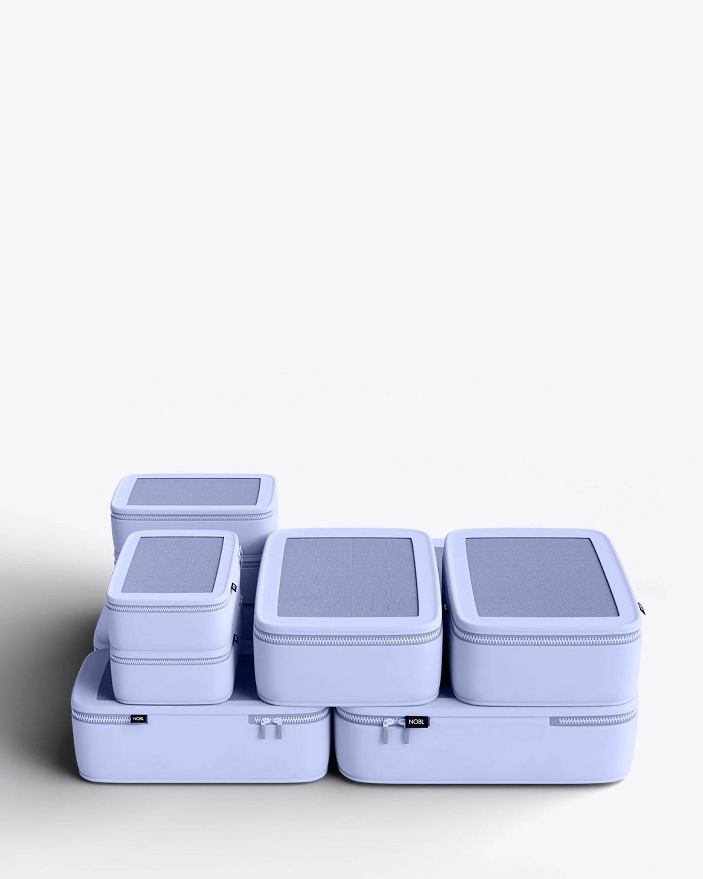 Carry-On + Packing Cube Set