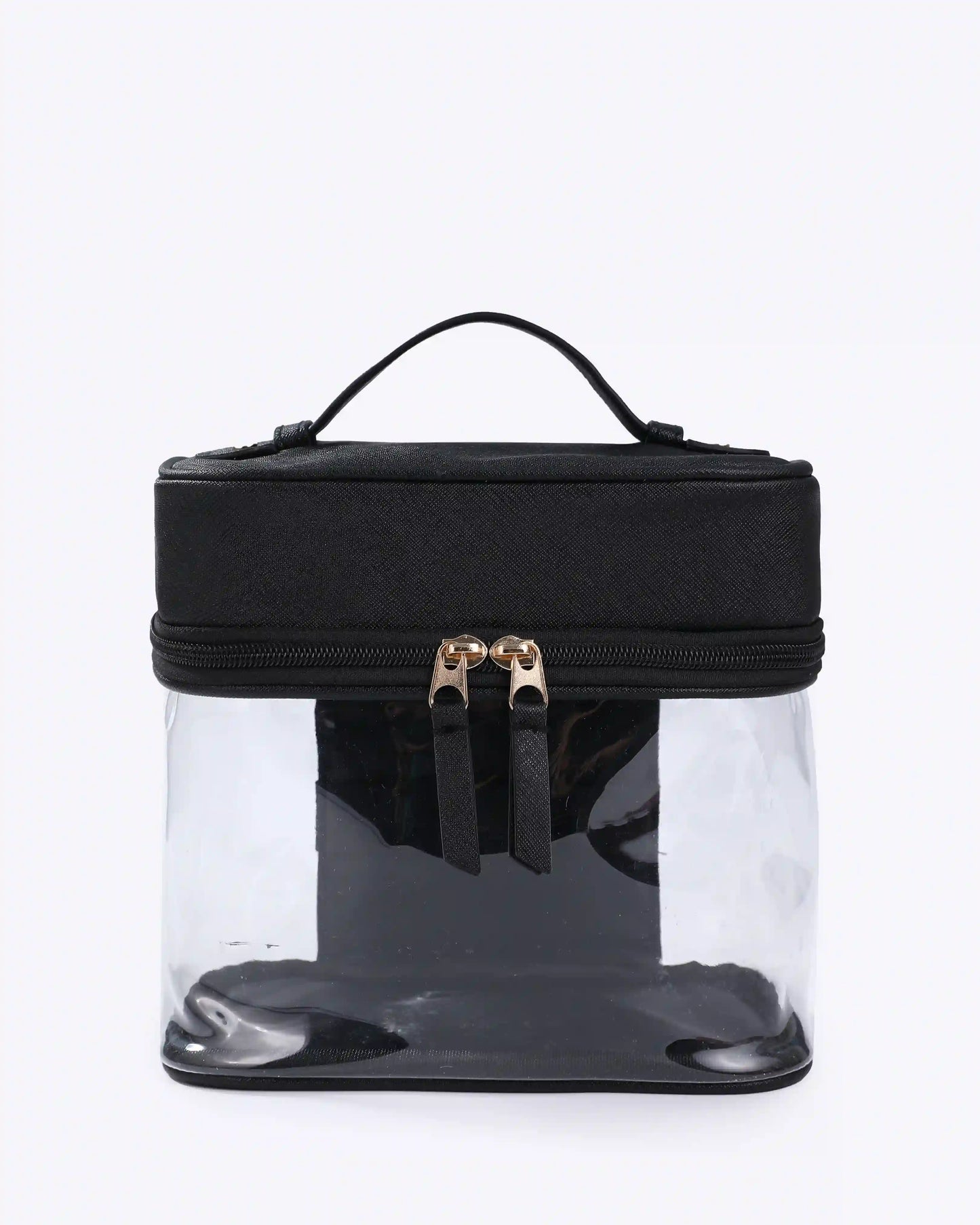 Clear Travel Makeup Case