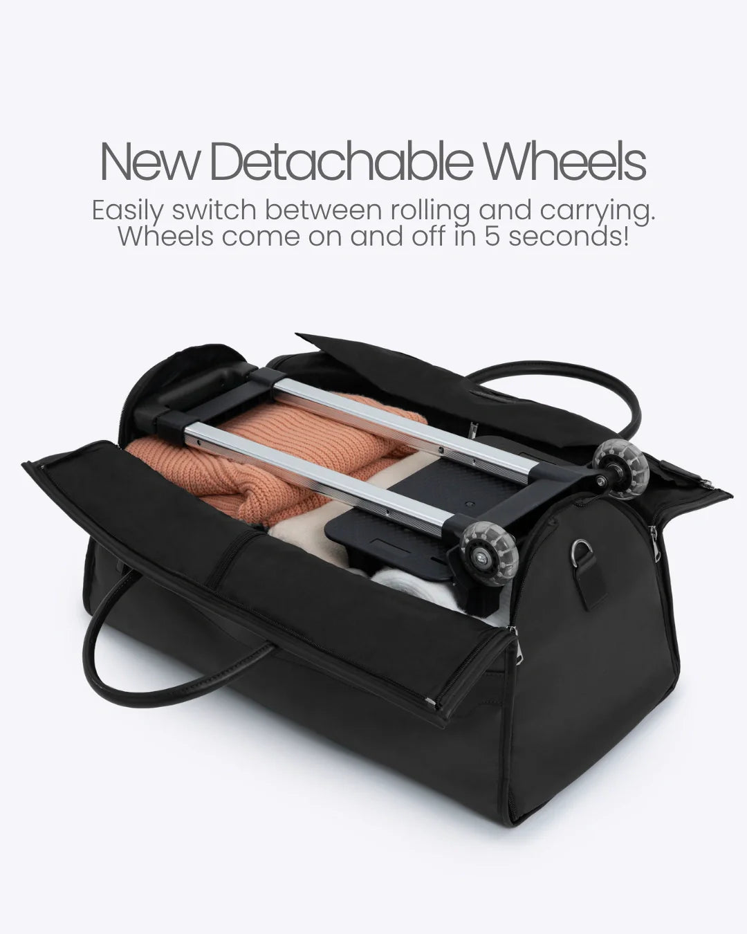 Fold-n-Go Trolley