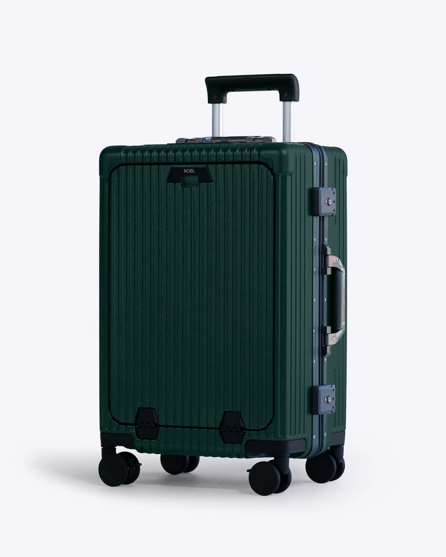 2-Piece Premium Travel Luggage Set – Weekender & Carry-On Bundle