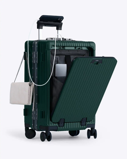 Carry-On + Check-In Luggage Set
