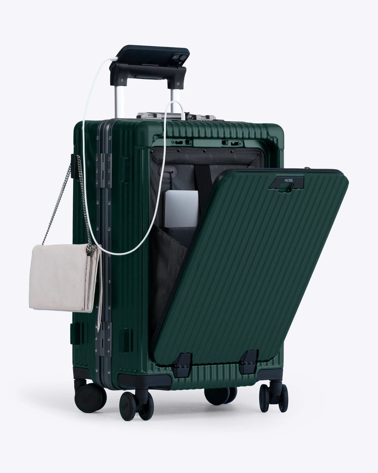 Carry-On + Packing Cube Set