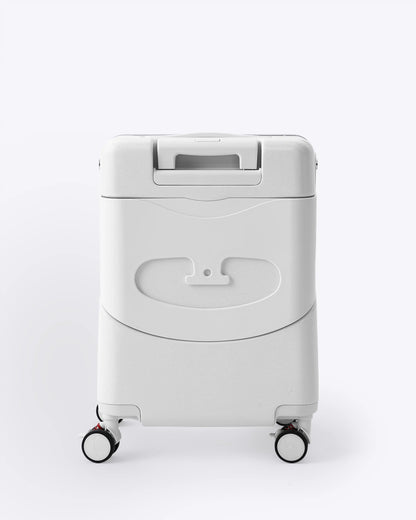 Ride-On Cabin Suitcase