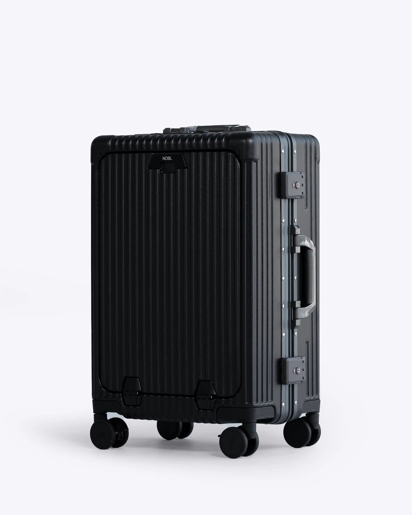 2-Piece Premium Travel Luggage Set – Weekender & Carry-On Bundle