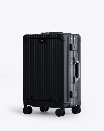 2-Piece Premium Travel Luggage Set – Weekender & Carry-On Bundle