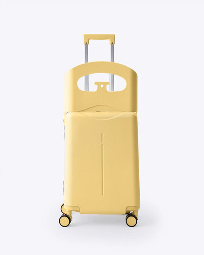 Ride-On Cabin Suitcase