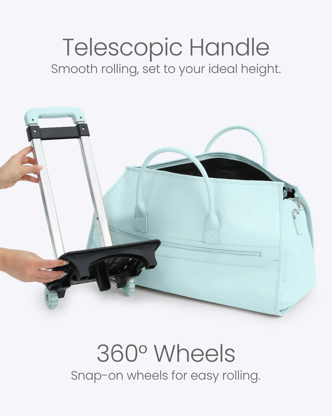 Fold-n-Go Trolley