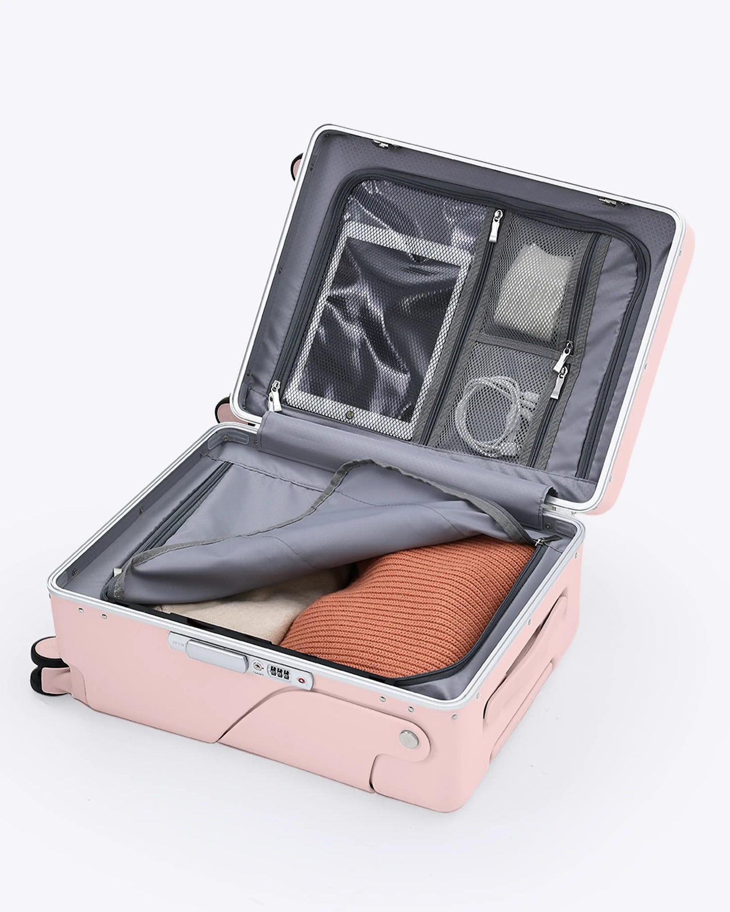 Ride-On Cabin Suitcase