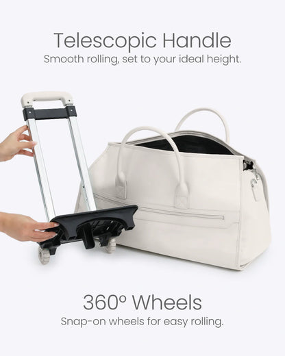 Fold-n-Go Trolley