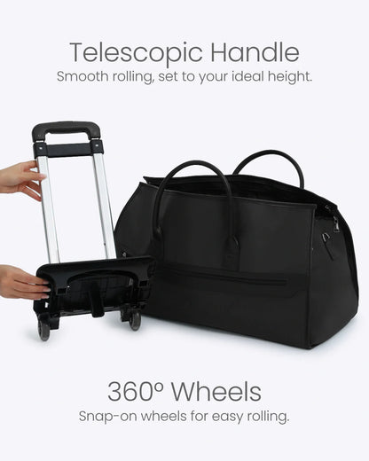 Fold-n-Go Trolley