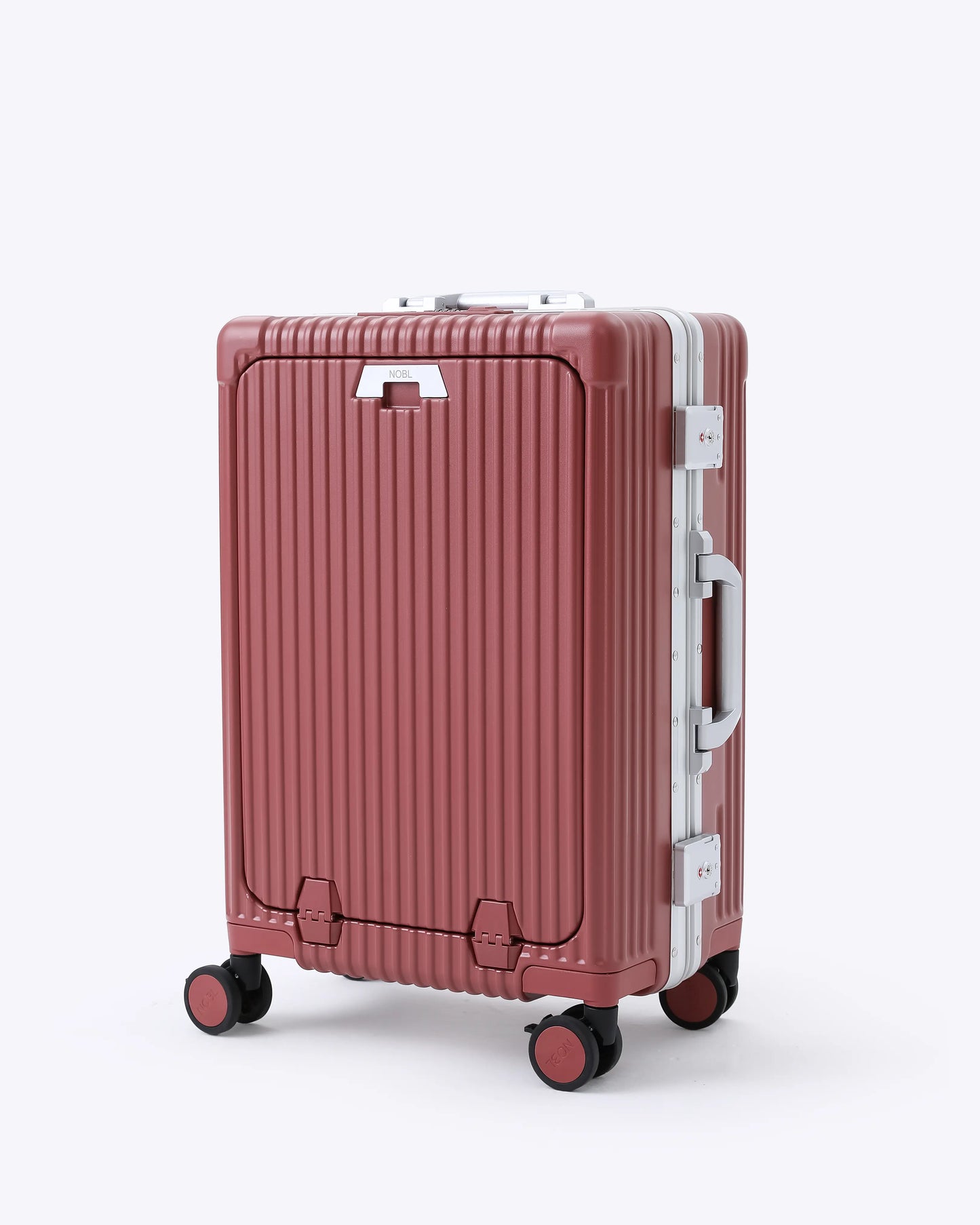 2-Piece Premium Travel Luggage Set – Weekender & Carry-On Bundle