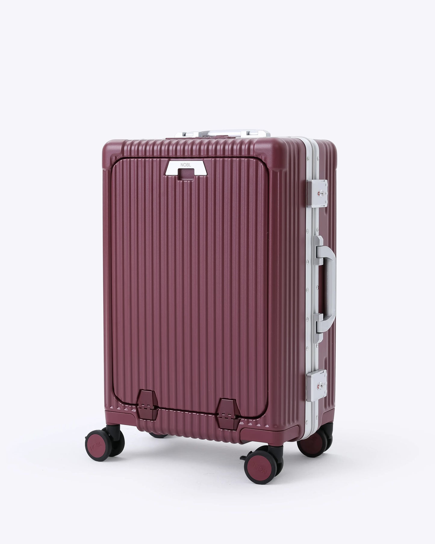 2-Piece Premium Travel Luggage Set – Weekender & Carry-On Bundle