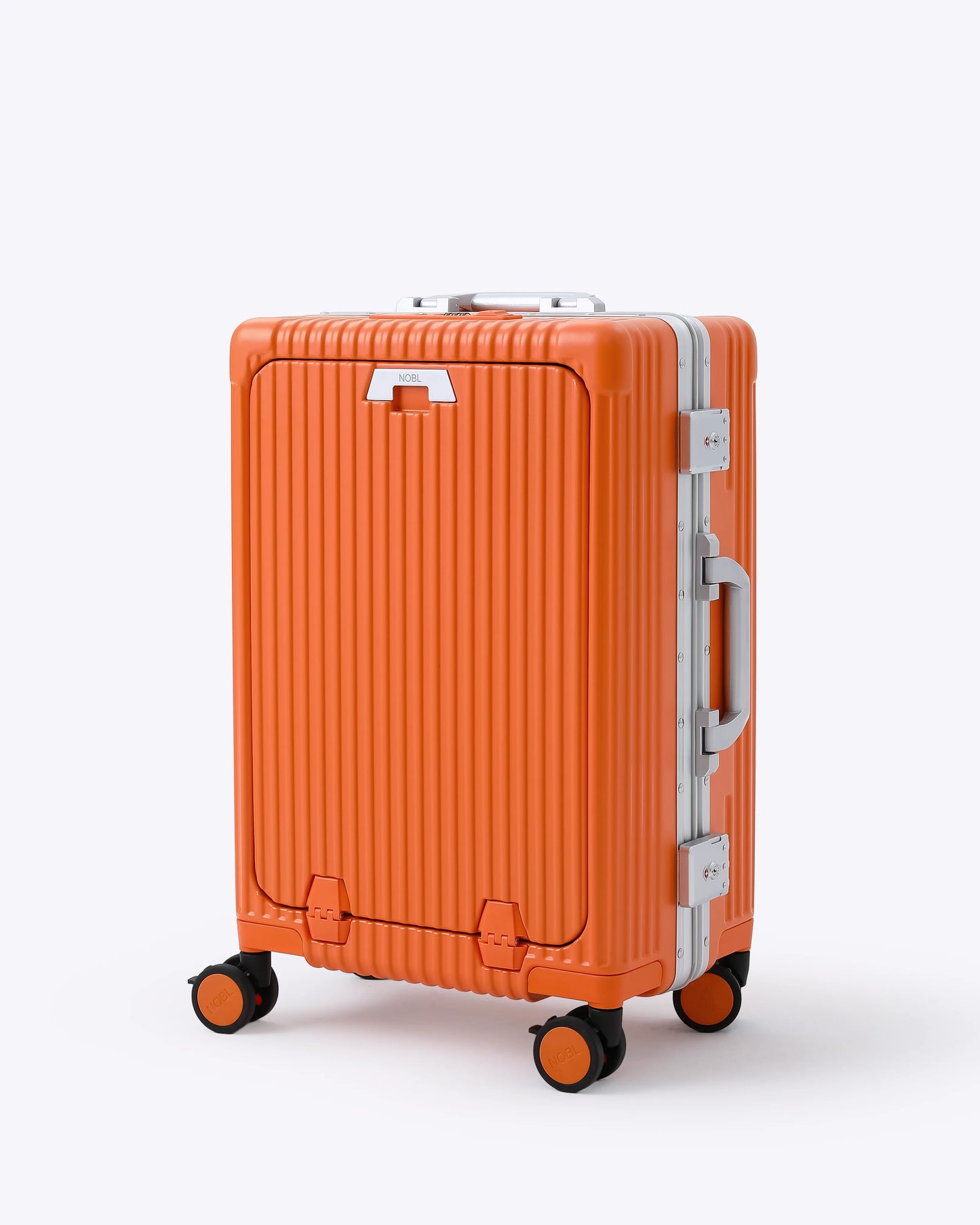 2-Piece Premium Travel Luggage Set – Weekender & Carry-On Bundle