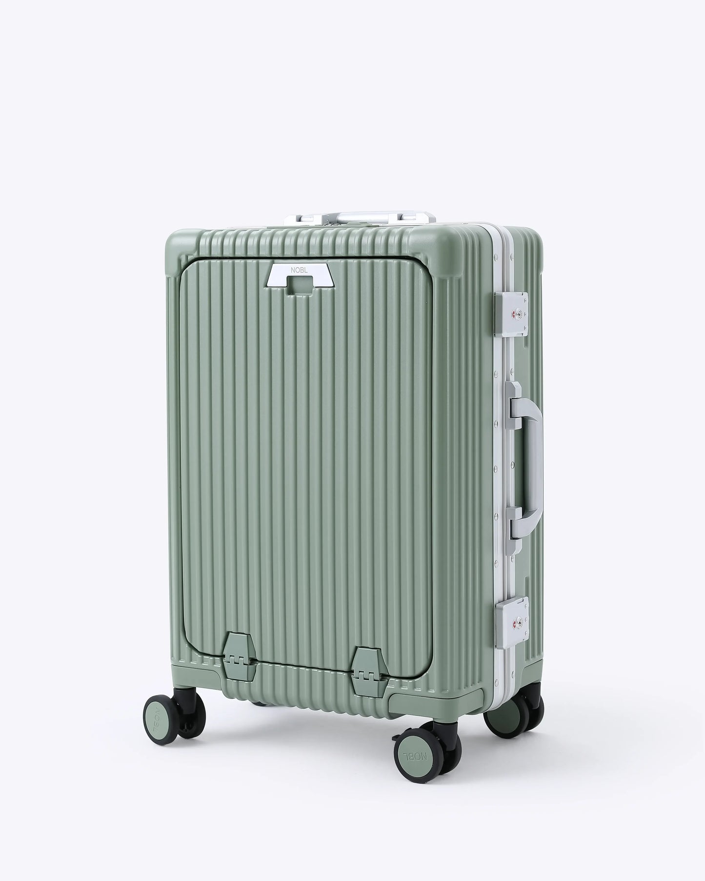 2-Piece Premium Travel Luggage Set – Weekender & Carry-On Bundle