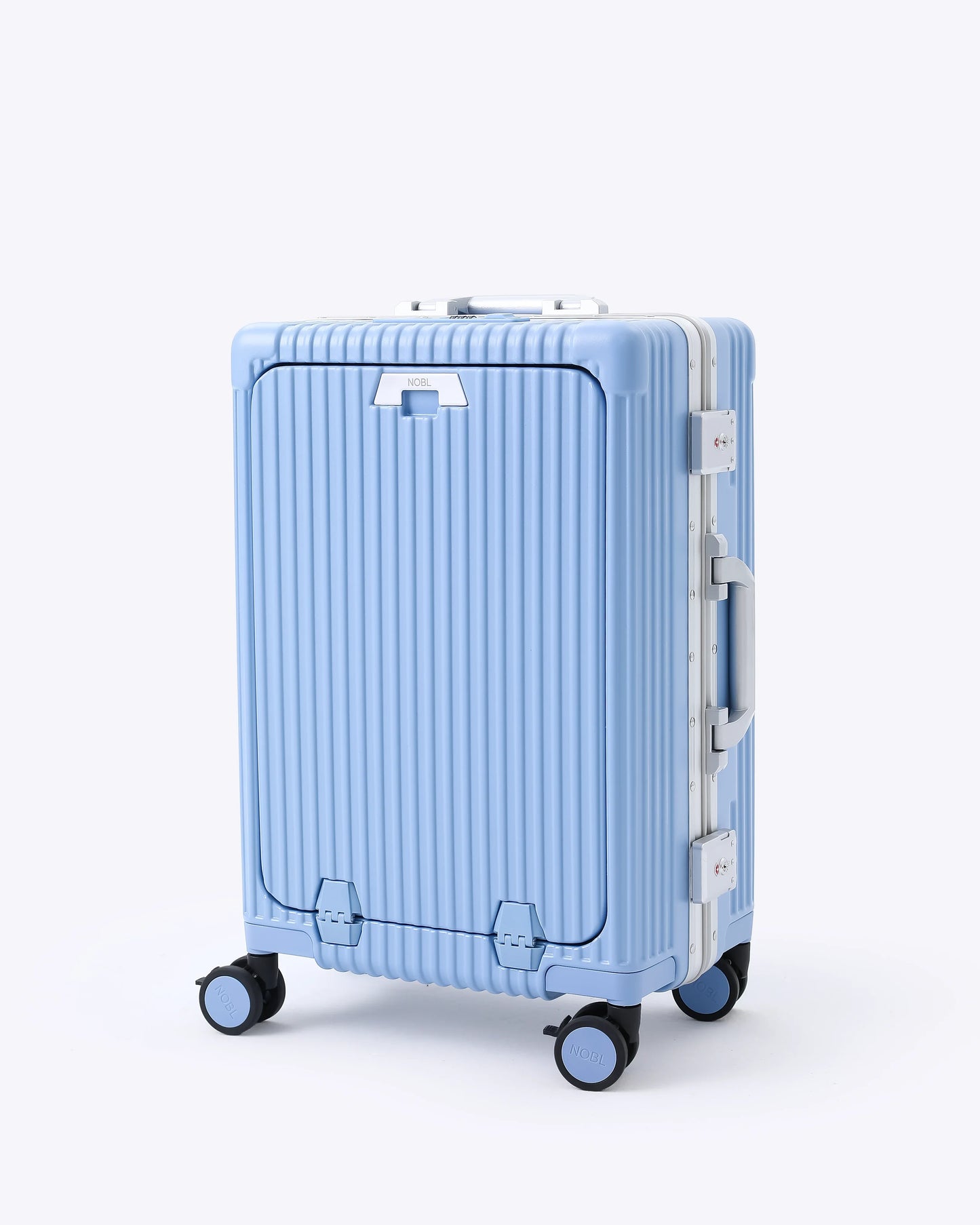 2-Piece Premium Travel Luggage Set – Weekender & Carry-On Bundle