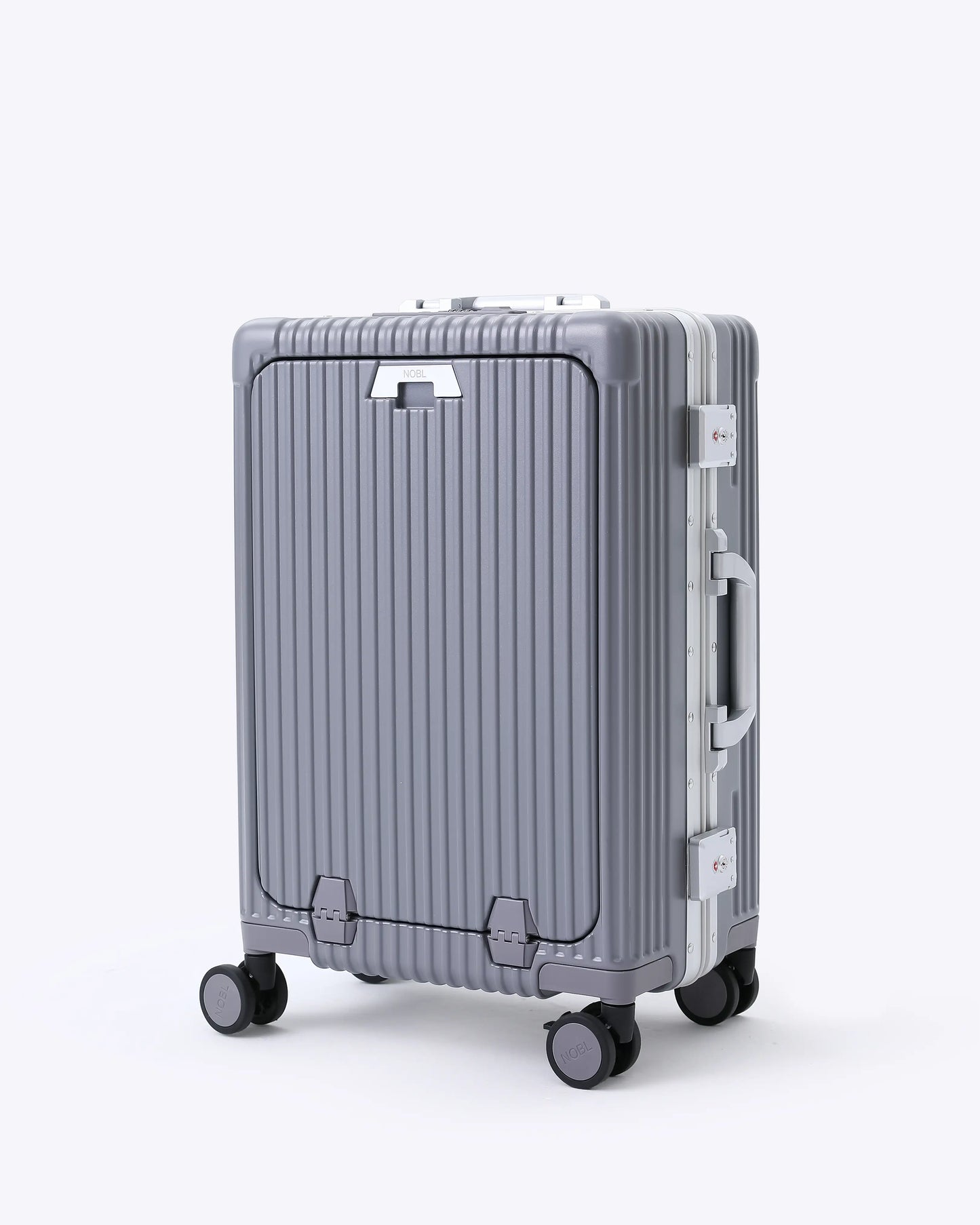 2-Piece Premium Travel Luggage Set – Weekender & Carry-On Bundle