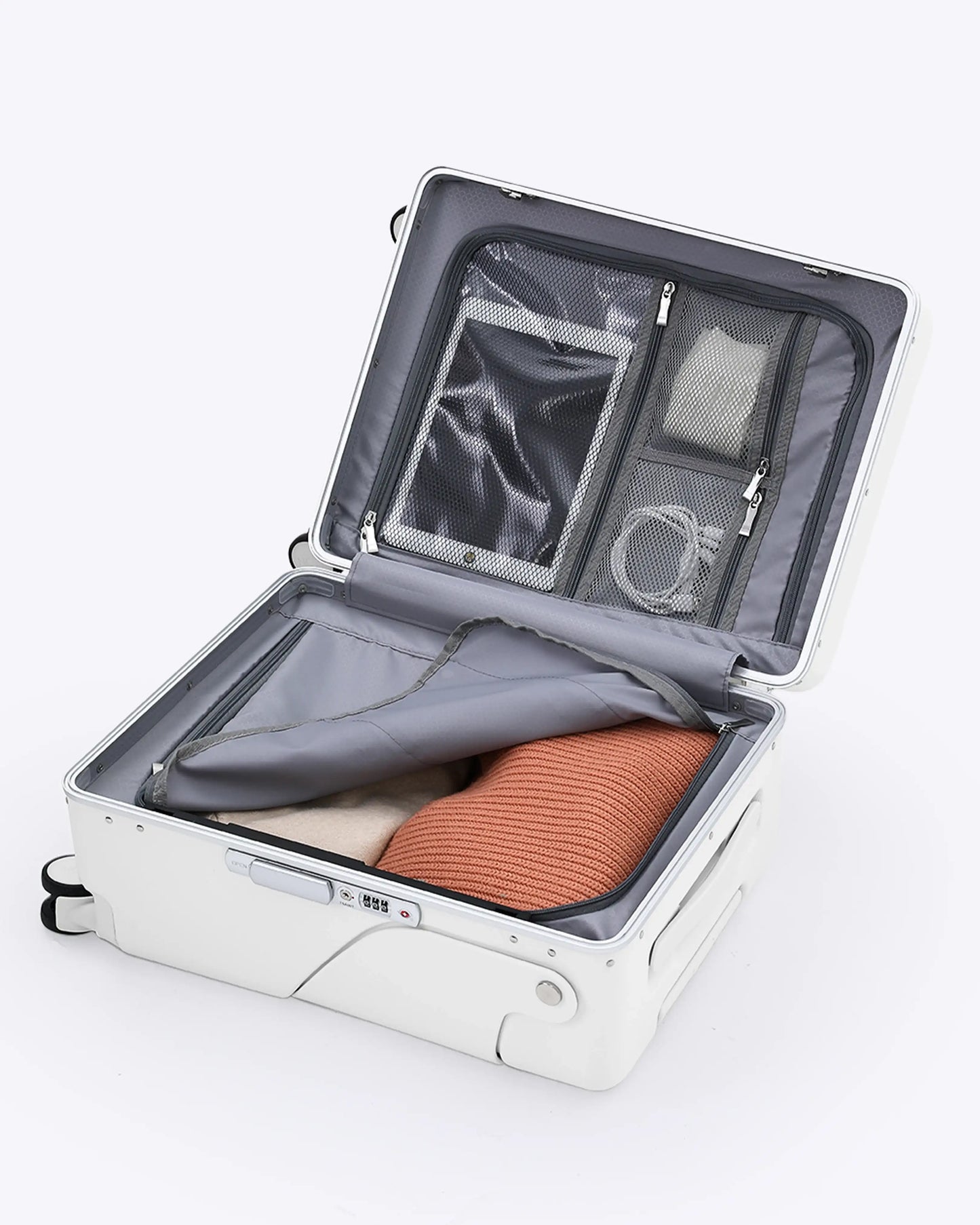 Ride-On Cabin Suitcase